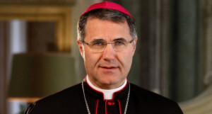 Vescovo Corrado Lorefice