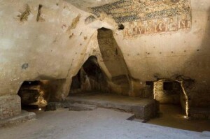 Siracusa, Catacombe di Santa Lucia