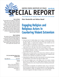 sr413-engaging-religion-and-religious-actors-in-countering-violent-extremism-cover