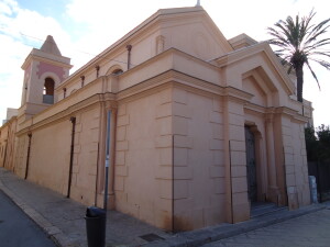 Favignana, Chiesa di Sant'Antonio