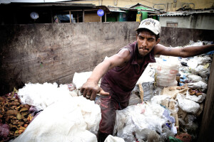 10 Raccoglitori di rifiuti in Colombia