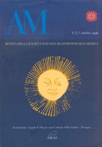 copertina del primo numero di AM
