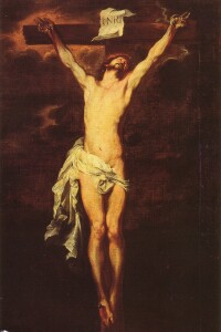 Anton Van Dyck, Crocifissione, Museo Nazionale di Capodimonte, Napoli