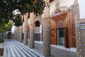 Musée des Confluences à Marrakech. Clichés : Souhaila El Jinani, Juillet 2018
