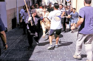 Roccavaldina, il Convito, 2000 (ph. Giangabriele Fiorentino)