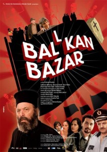 Locandina del film Balkan bazar (2011)