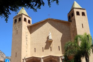 Chiesa di San Vincenzo (ph, Antonietta Iolanda Lima)