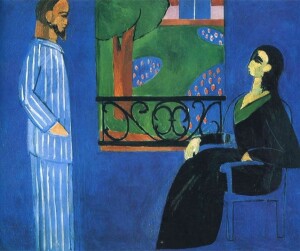 Conversazione, Henri Matisse)