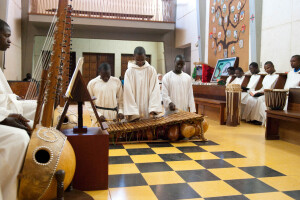 Abbazia di Keur Moussa in Senegal