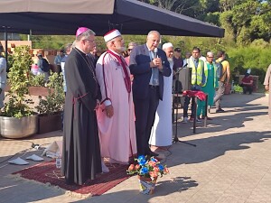 Palermo, Festa del sacrificio Eid Al Adha, al Foro Italico, 28 giugno 2023