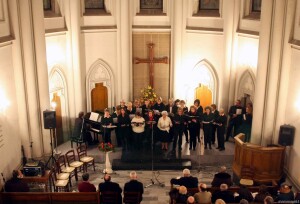 Coro luterano