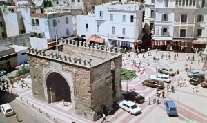 Tunisi, Porta de France