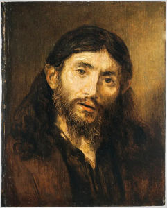 Gesù, di Rembrandt