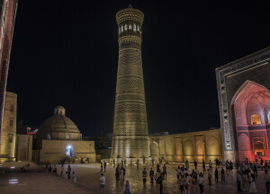 Bukhara, Minareto Kalyan (ph. Nino Pillitteri)
