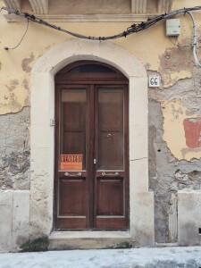 Siracusa, Ortigia, 2023 (ph. Ivana Castronovo)