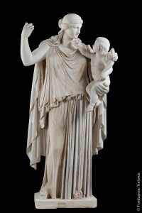 Eirene e Pluto (Louvre Parigi)