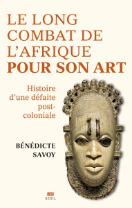 savoy-benedicte_longue-combat-afrique-art_2023_copertina