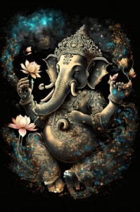Ganesh "artificilale"