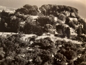 Il sito di Avola antica (da Gringeri Pantano, La città esagonale, Sellerio 1996)