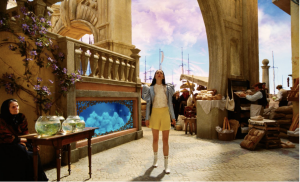 Il viaggio di Bella