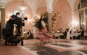 La danza di Bella