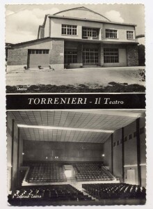 Torrenieri, Il Teatro