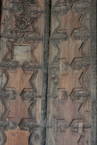 Parta della Tomba del sultano Mamhud