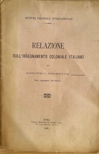 relazione