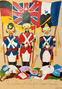 illustrazione di Andrew Gilbert