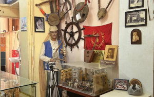 Simsimiyya Heritage Museum, Port said, 2024 (ph. Eleonora Melis) 