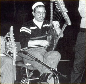 La Simsimiyya de Port-Said in Ensemble Al-Tanburah (directed by Zakariya Ibrahim) 