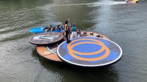 6.Black Quantum Futurism, The Clepsydra Stage, Documenta 15, Kassel 2022 (ph. Iain Chambers)