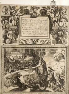 Fig. 11 Canto XV della Gerusalemme Liberata, frontespizio.