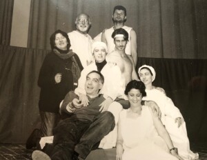 Il gruppo teatrale della Passione, 2000