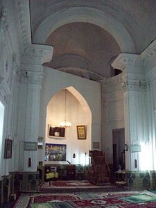 Palermo, la Moschea